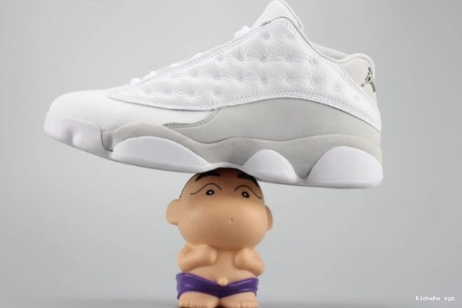 13 LowPure 310810-100 mens Air white Money Jordan 0715